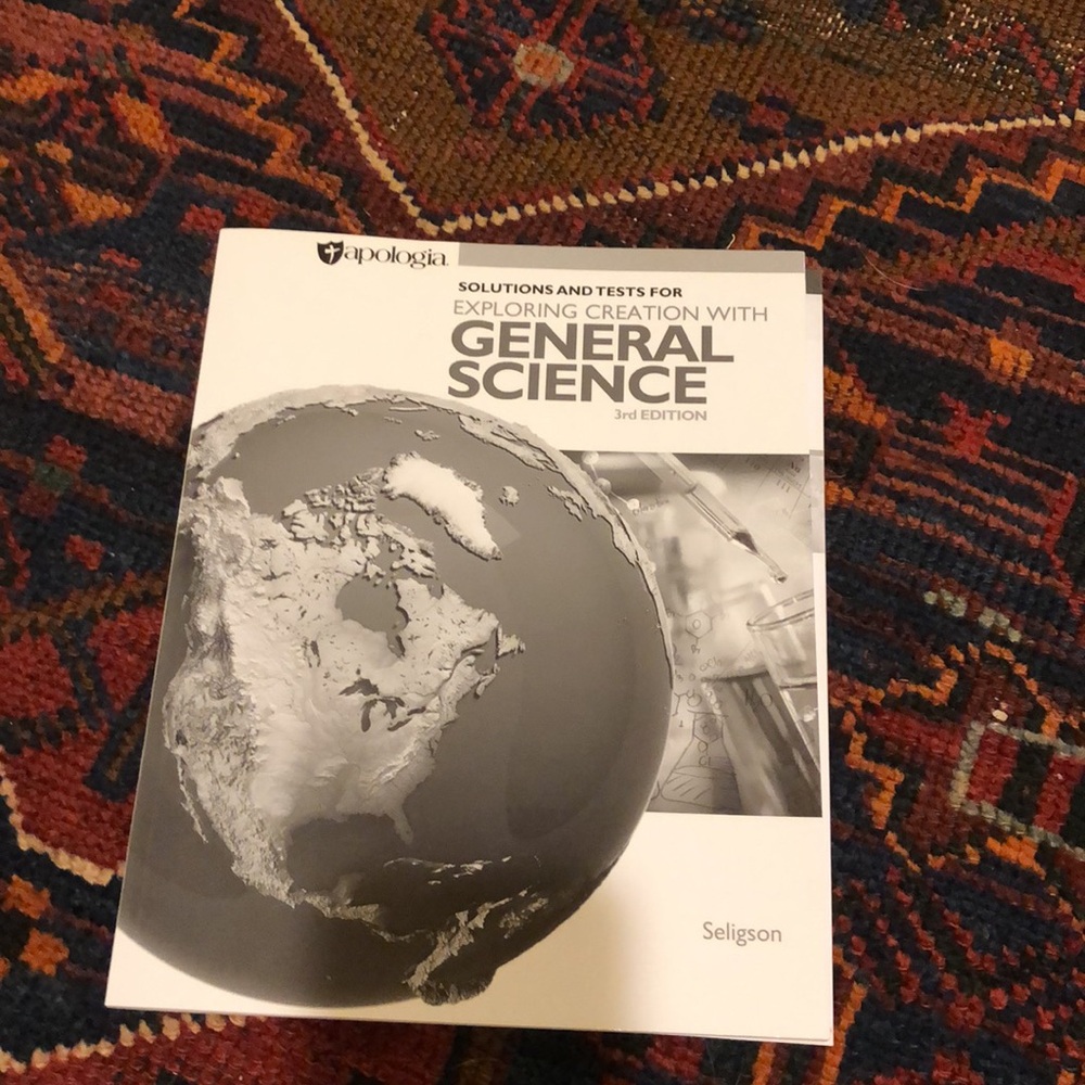 Exploring General Science 2nd Edition - Picture 4 of 5